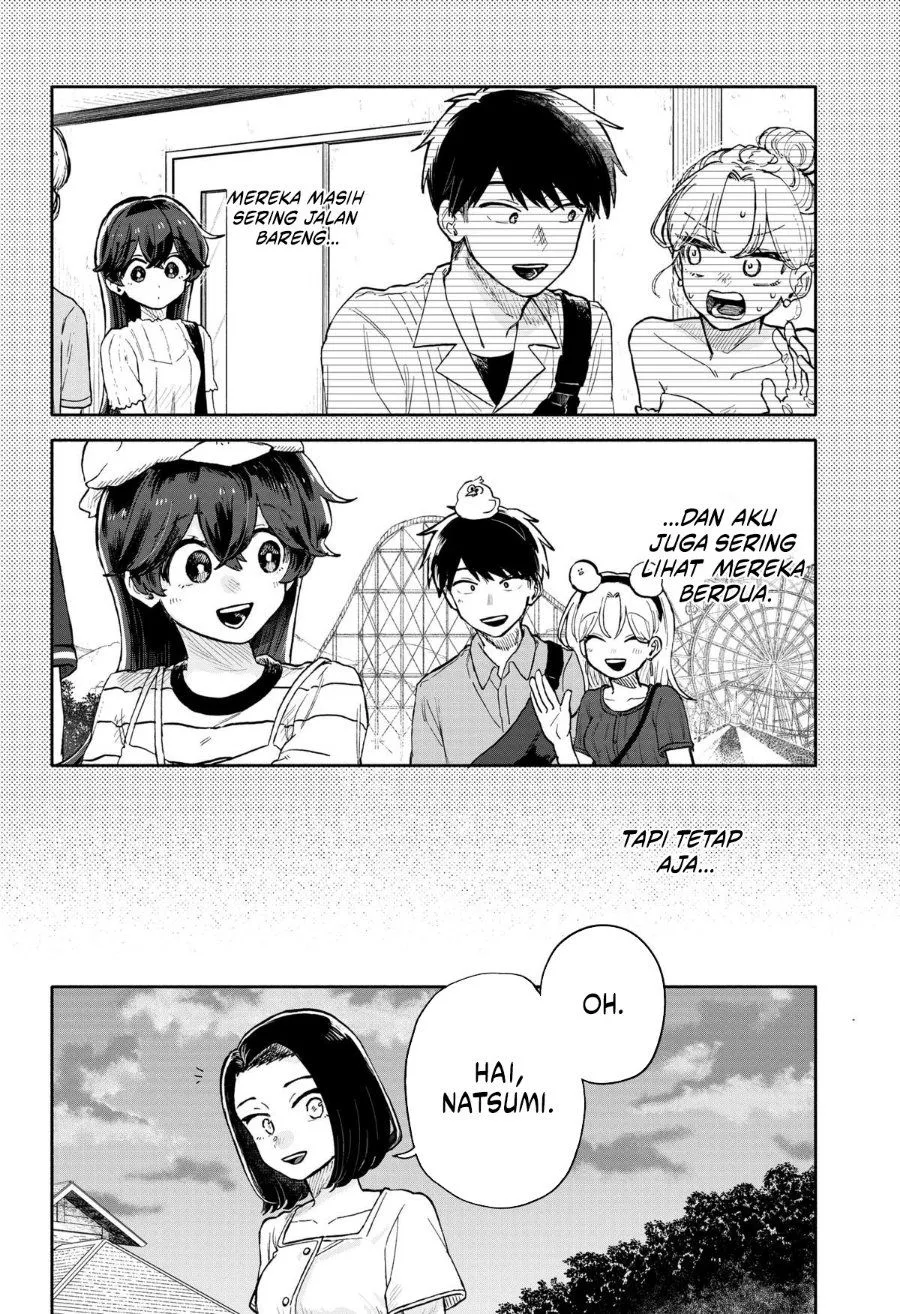 Kuso Onna ni Sachiare Chap 38 - Next Chap 39