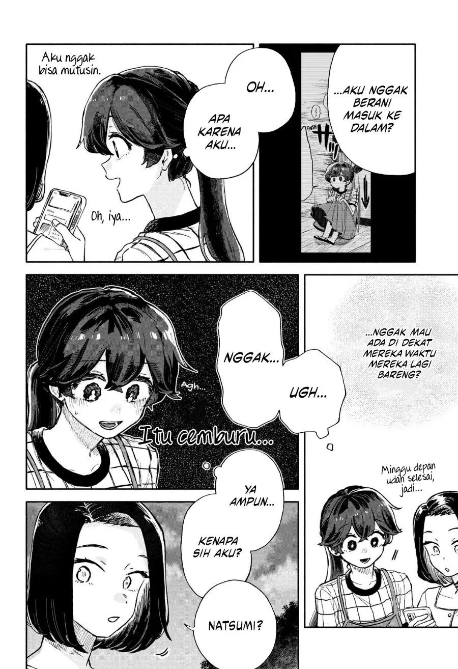 Kuso Onna ni Sachiare Chap 38 - Next Chap 39
