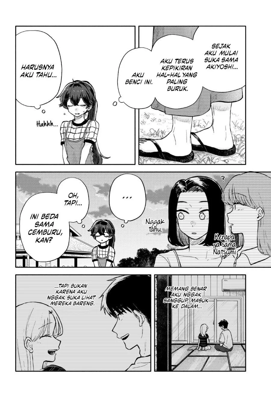 Kuso Onna ni Sachiare Chap 38 - Next Chap 39