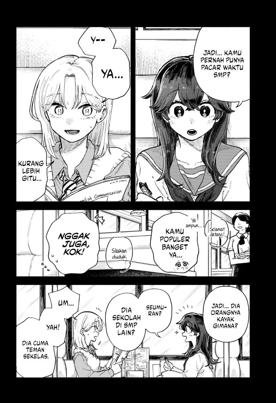 Kuso Onna ni Sachiare Chap 38 - Next Chap 39