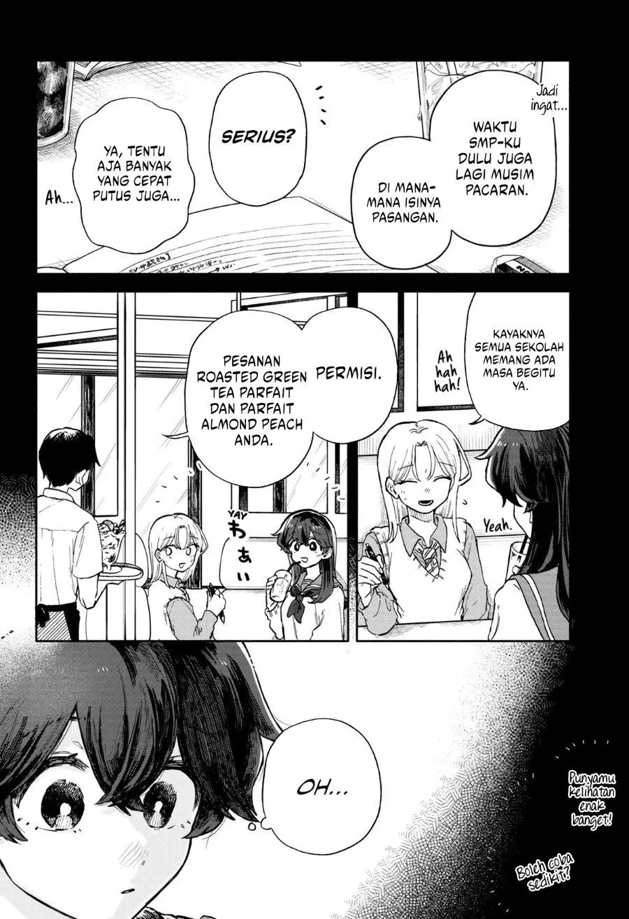 Kuso Onna ni Sachiare Chap 38 - Next Chap 39
