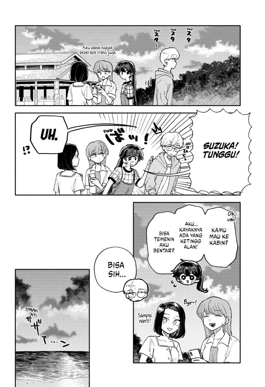 Kuso Onna ni Sachiare Chap 38 - Next Chap 39