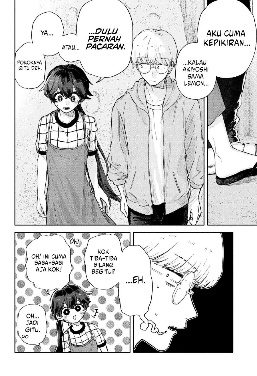 Kuso Onna ni Sachiare Chap 38 - Next Chap 39