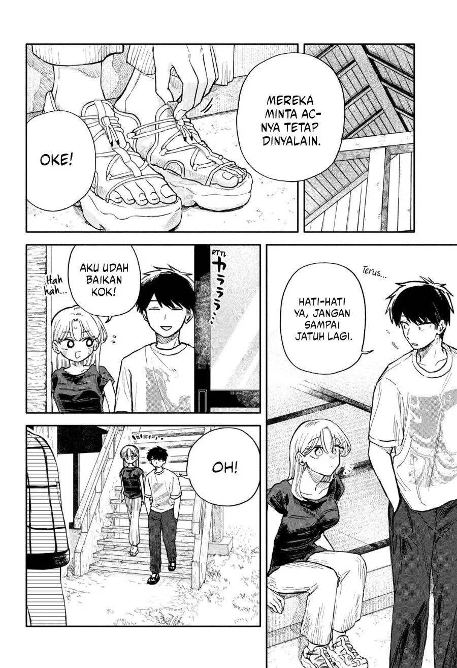 Kuso Onna ni Sachiare Chap 38 - Next Chap 39