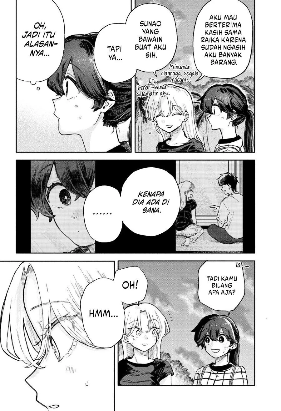 Kuso Onna ni Sachiare Chap 39 - Next Chap 40