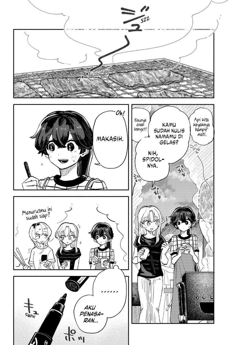 Kuso Onna ni Sachiare Chap 39 - Next Chap 40
