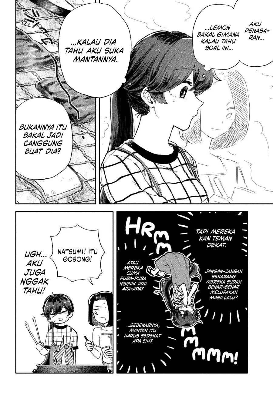 Kuso Onna ni Sachiare Chap 39 - Next Chap 40