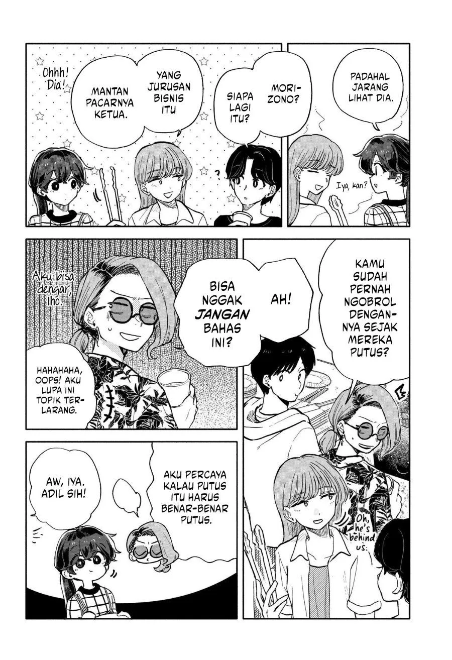 Kuso Onna ni Sachiare Chap 39 - Next Chap 40