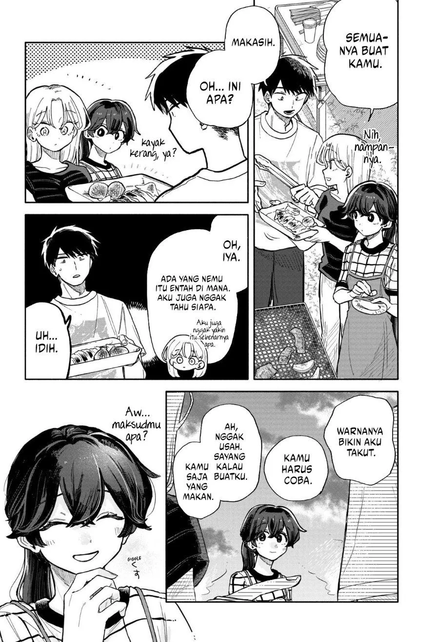 Kuso Onna ni Sachiare Chap 39 - Next Chap 40
