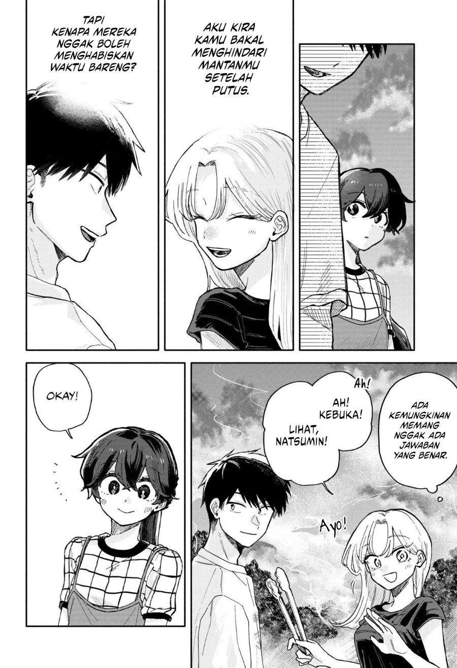 Kuso Onna ni Sachiare Chap 39 - Next Chap 40