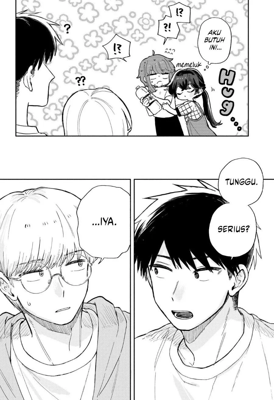 Kuso Onna ni Sachiare Chap 39 - Next Chap 40
