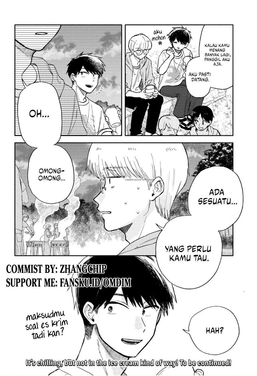 Kuso Onna ni Sachiare Chap 39 - Next Chap 40