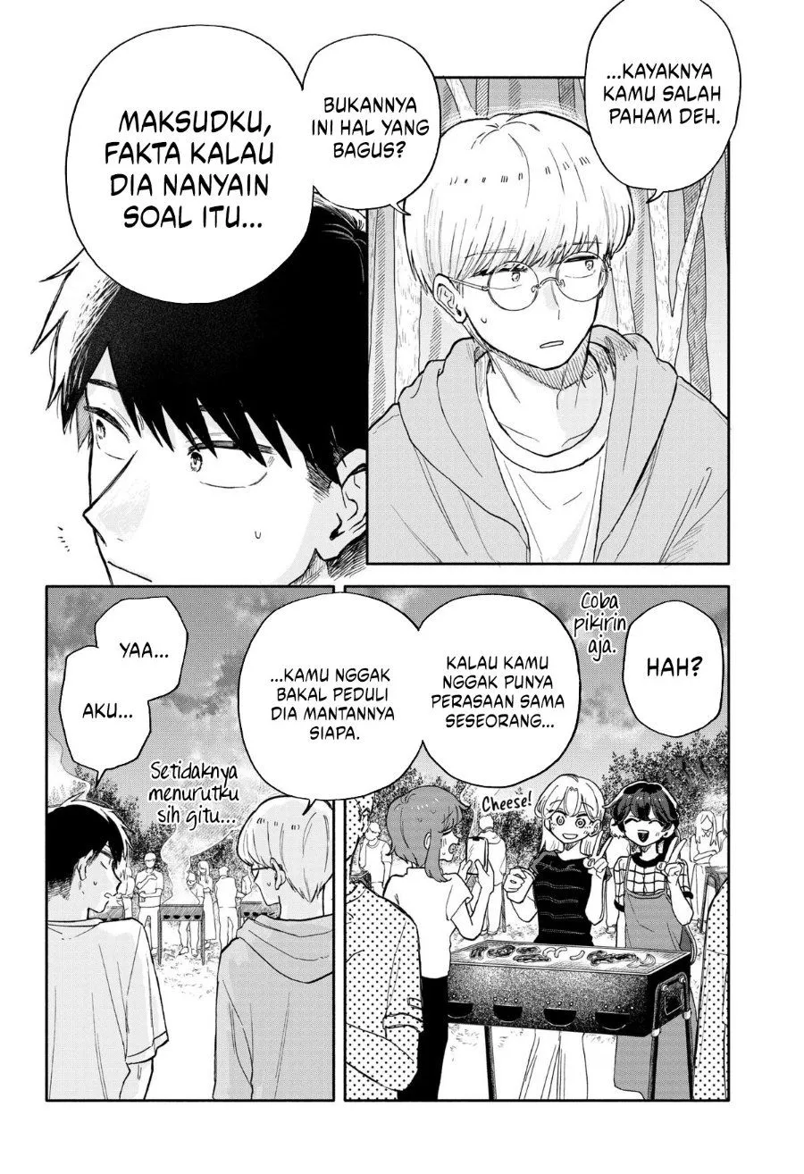 Kuso Onna ni Sachiare Chap 40 - Next Chap 41