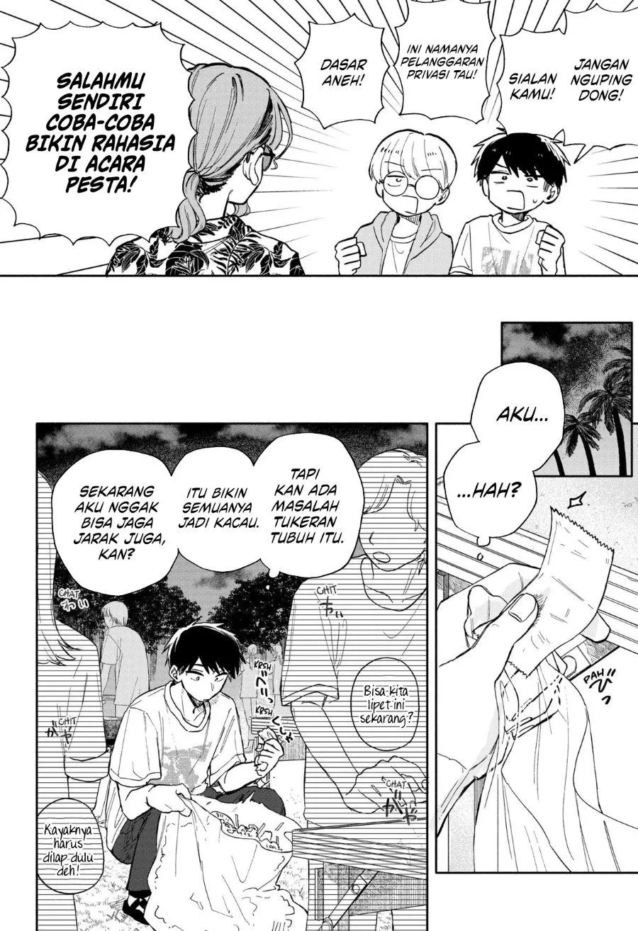 Kuso Onna ni Sachiare Chap 40 - Next Chap 41