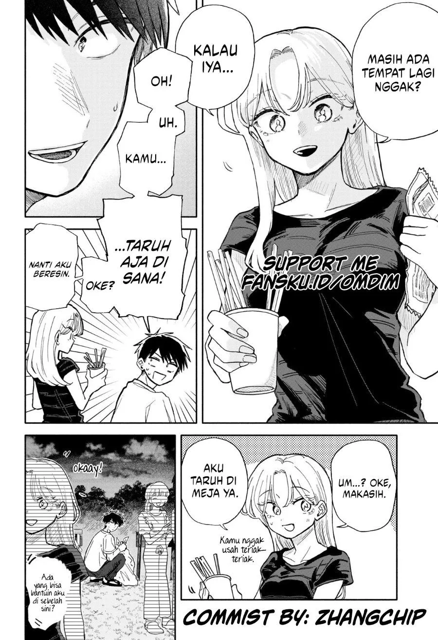 Kuso Onna ni Sachiare Chap 40 - Next Chap 41