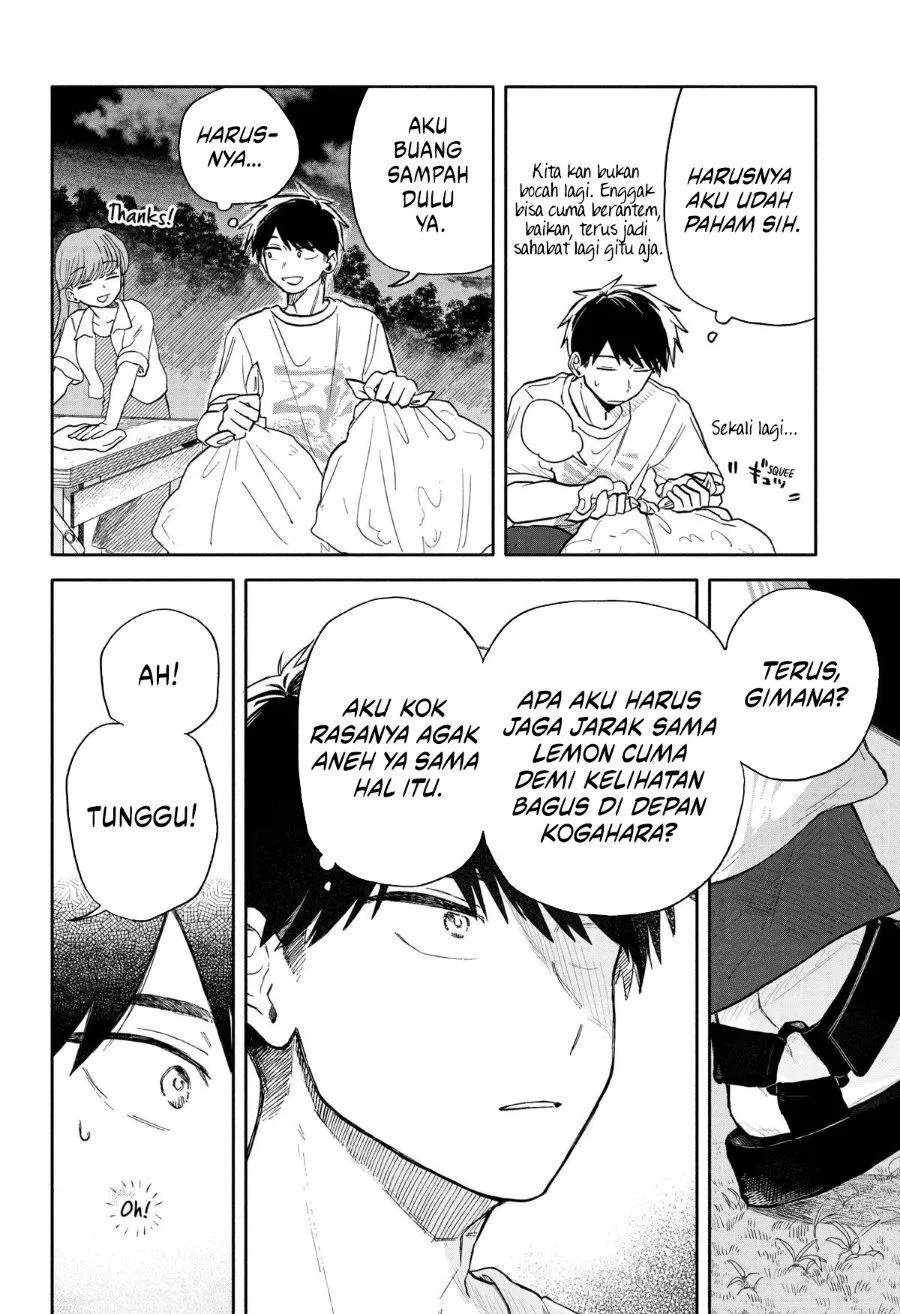 Kuso Onna ni Sachiare Chap 40 - Next Chap 41