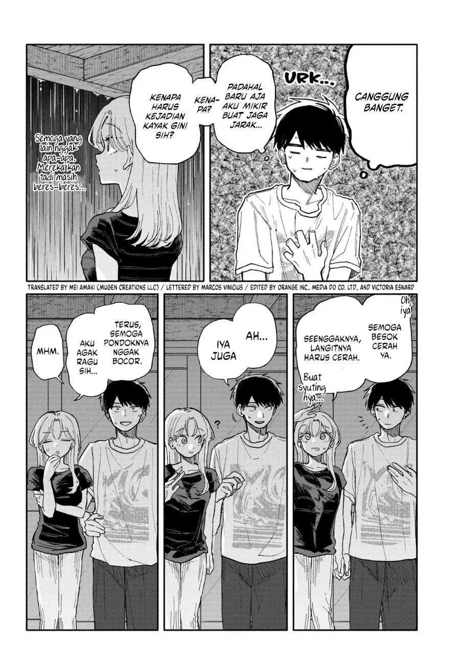 Kuso Onna ni Sachiare Chap 41 - Next Chap 42