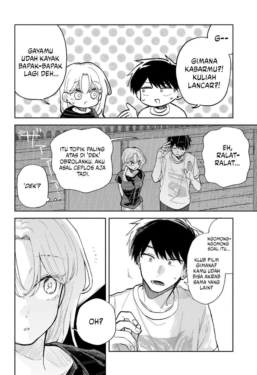 Kuso Onna ni Sachiare Chap 41 - Next Chap 42