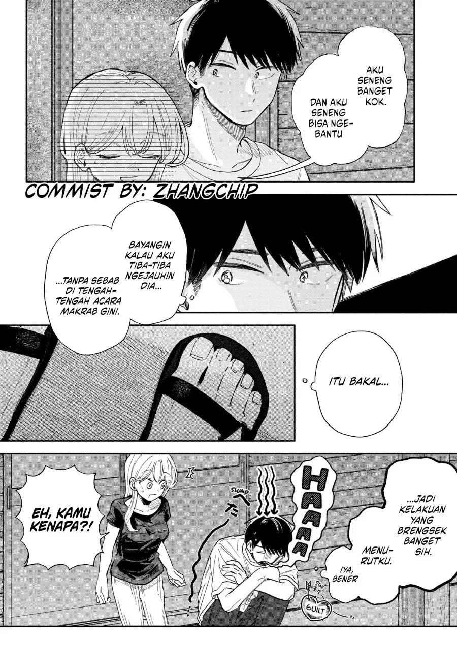 Kuso Onna ni Sachiare Chap 41 - Next Chap 42