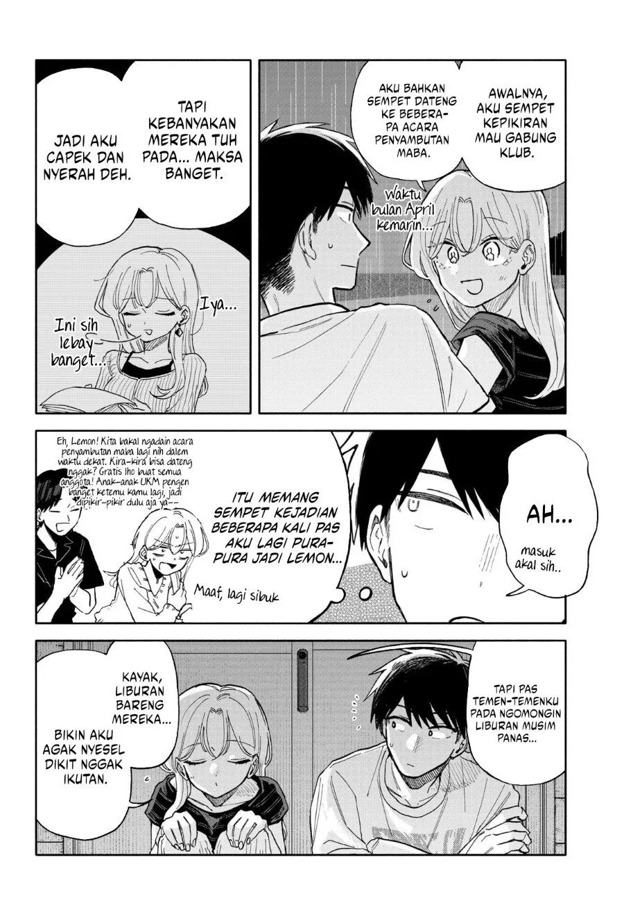 Kuso Onna ni Sachiare Chap 41 - Next Chap 42