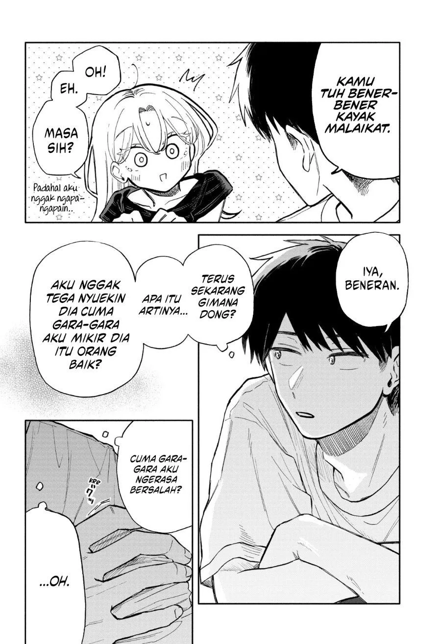 Kuso Onna ni Sachiare Chap 41 - Next Chap 42