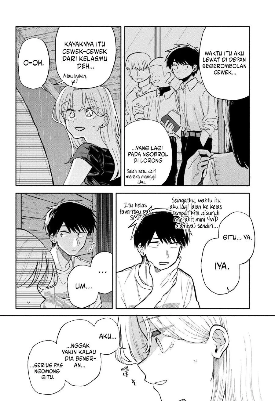 Kuso Onna ni Sachiare Chap 41 - Next Chap 42