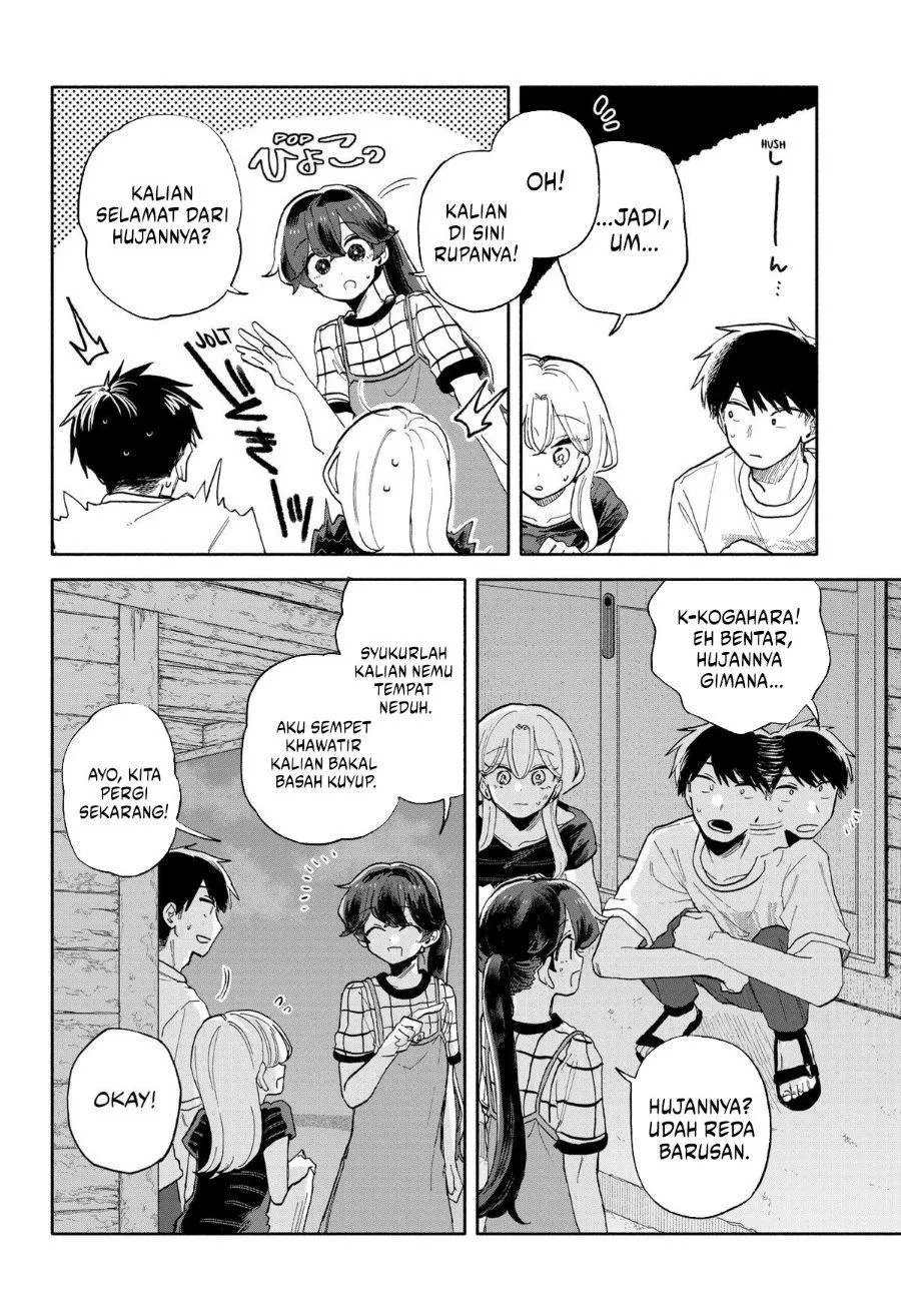 Kuso Onna ni Sachiare Chap 41 - Next Chap 42