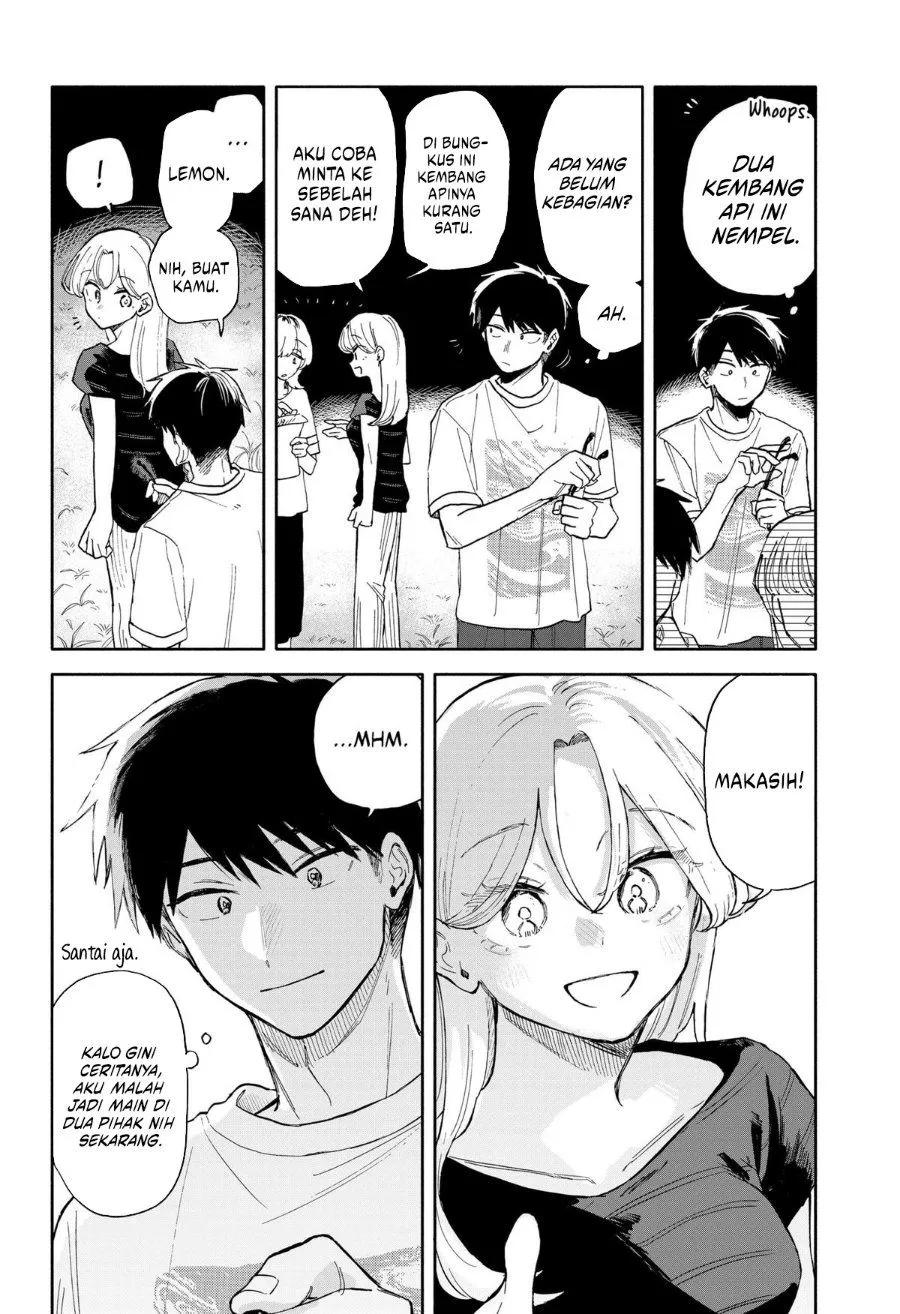 Kuso Onna ni Sachiare Chap 41 - Next Chap 42