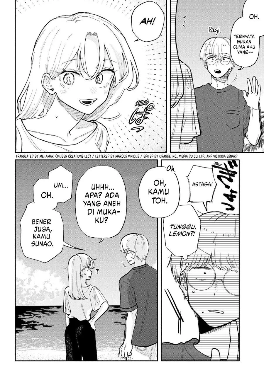 Kuso Onna ni Sachiare Chap 42 - Next Chap 43