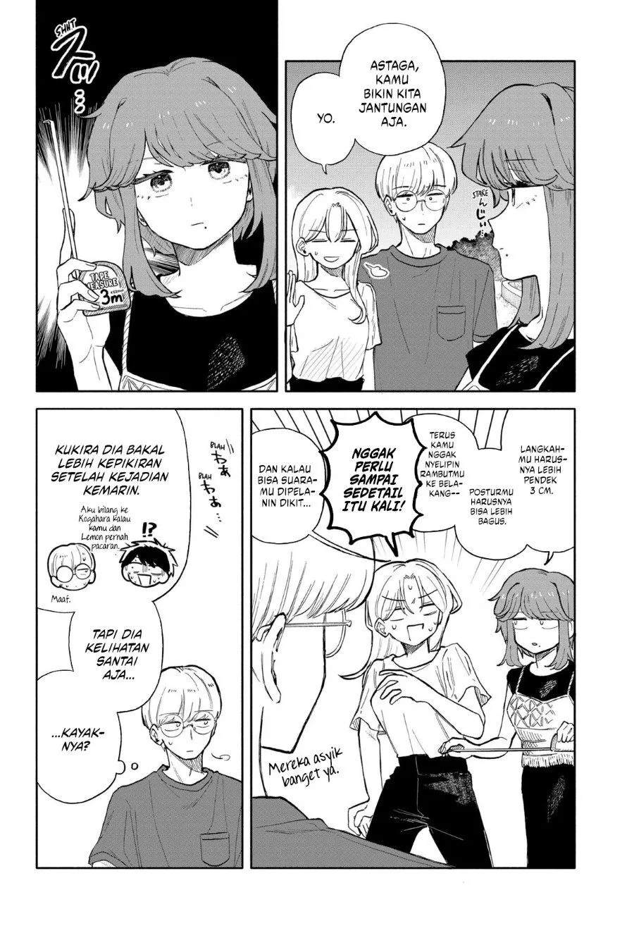 Kuso Onna ni Sachiare Chap 42 - Next Chap 43