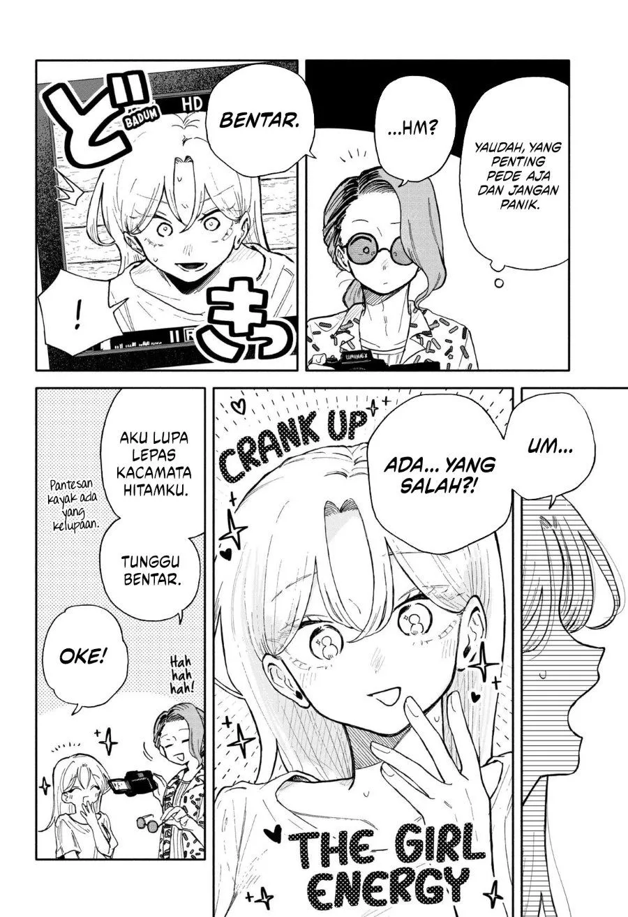 Kuso Onna ni Sachiare Chap 42 - Next Chap 43