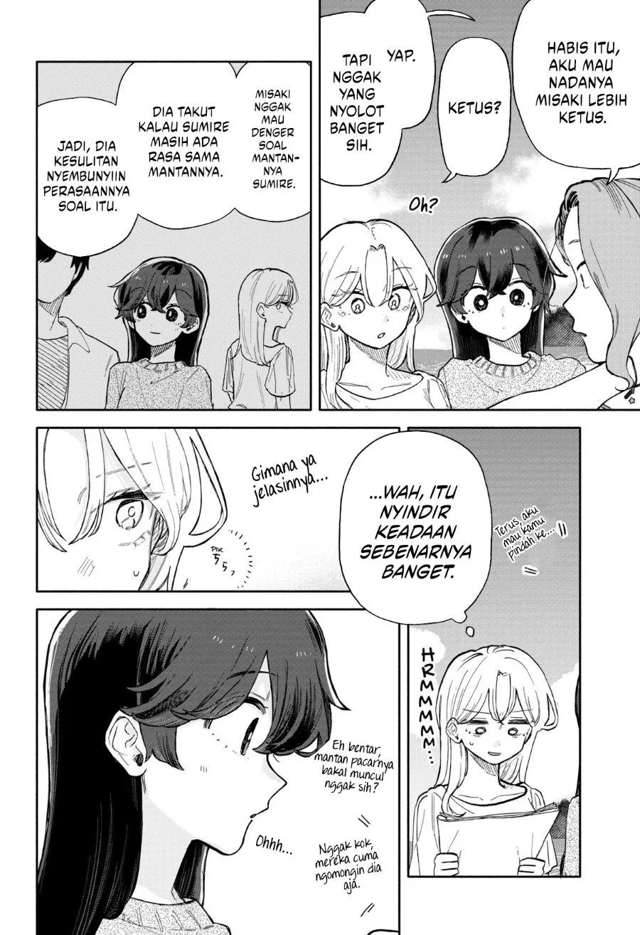 Kuso Onna ni Sachiare Chap 42 - Next Chap 43