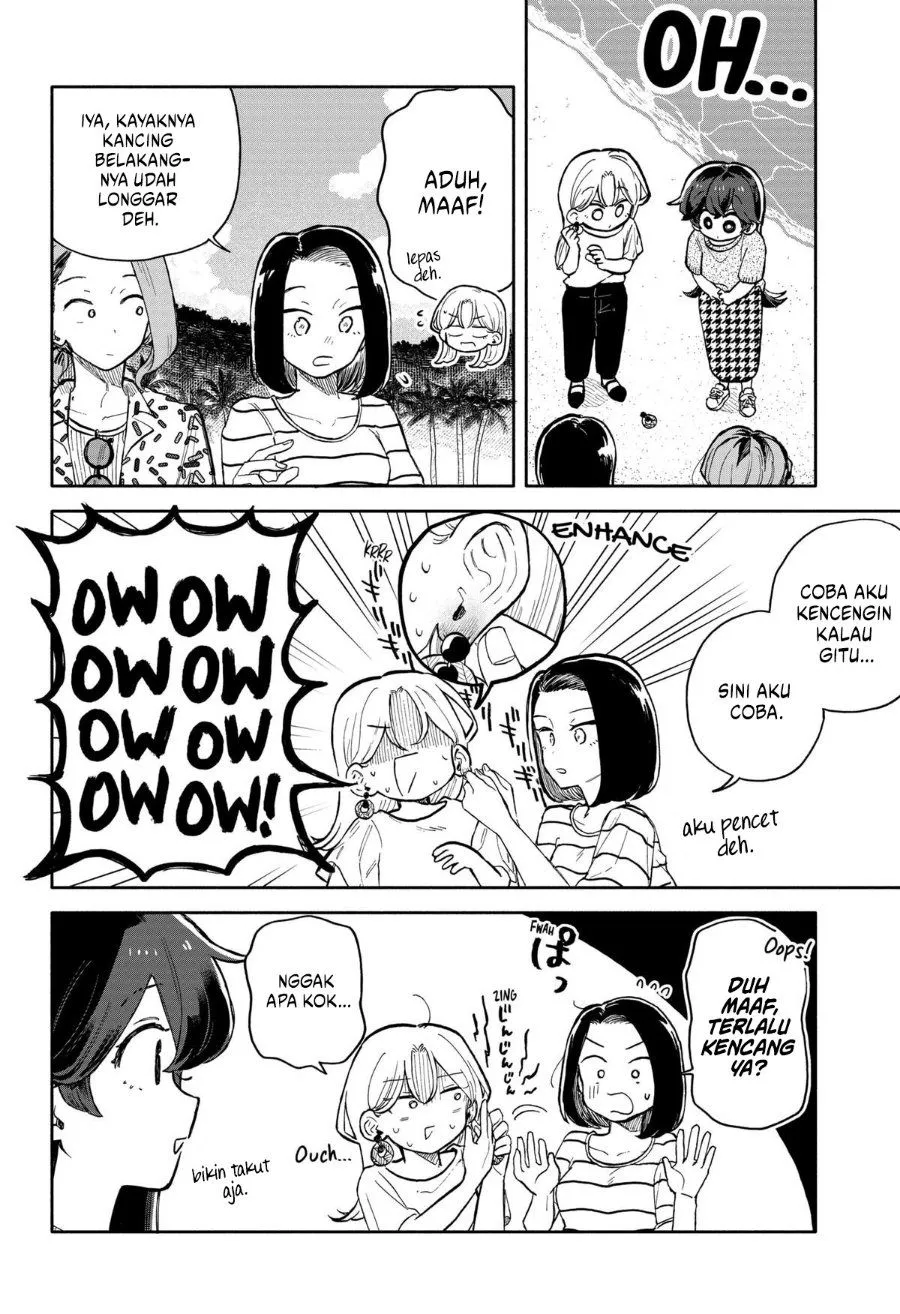 Kuso Onna ni Sachiare Chap 42 - Next Chap 43