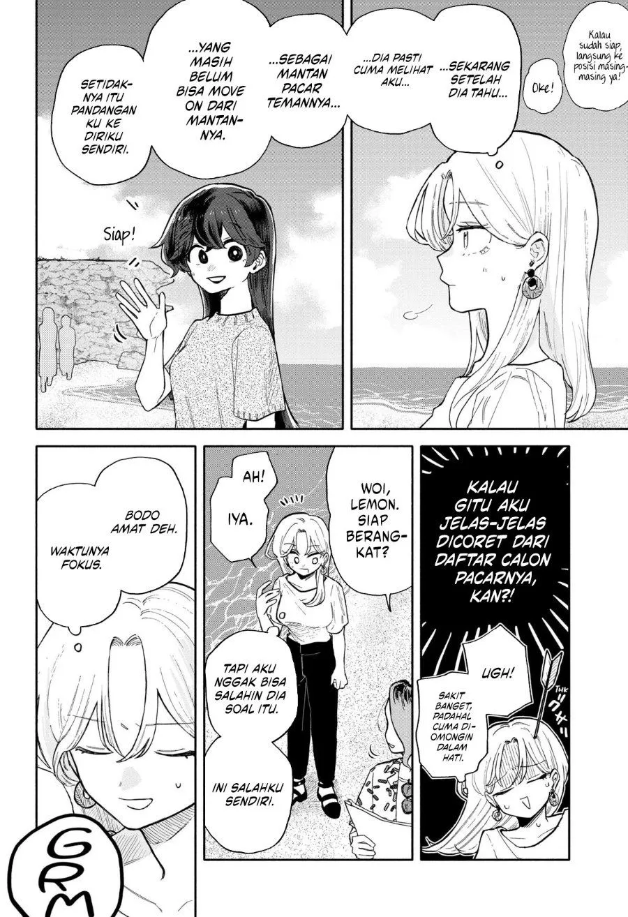 Kuso Onna ni Sachiare Chap 42 - Next Chap 43