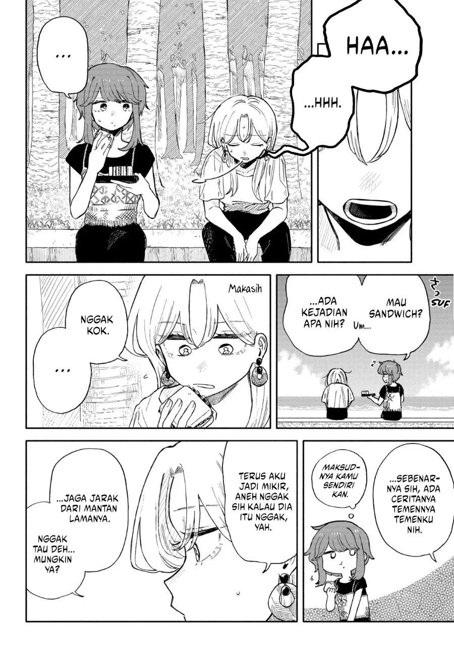 Kuso Onna ni Sachiare Chap 42 - Next Chap 43