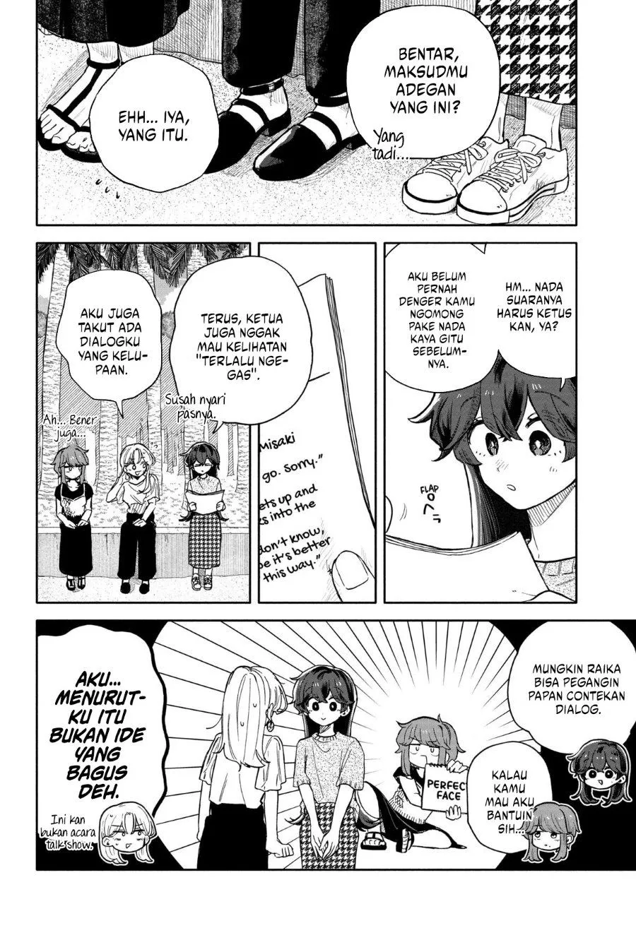 Kuso Onna ni Sachiare Chap 43 - Next Chap 44