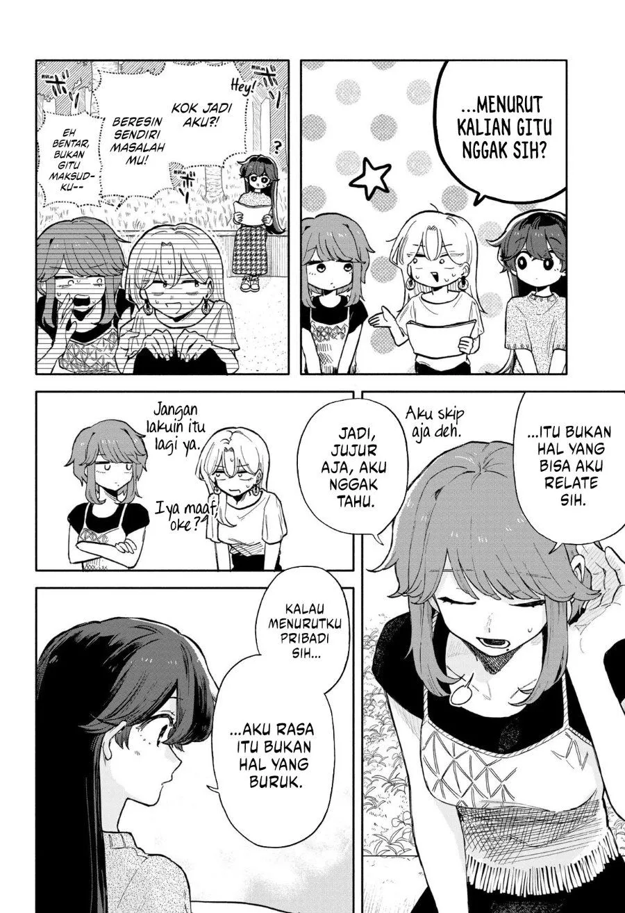 Kuso Onna ni Sachiare Chap 43 - Next Chap 44