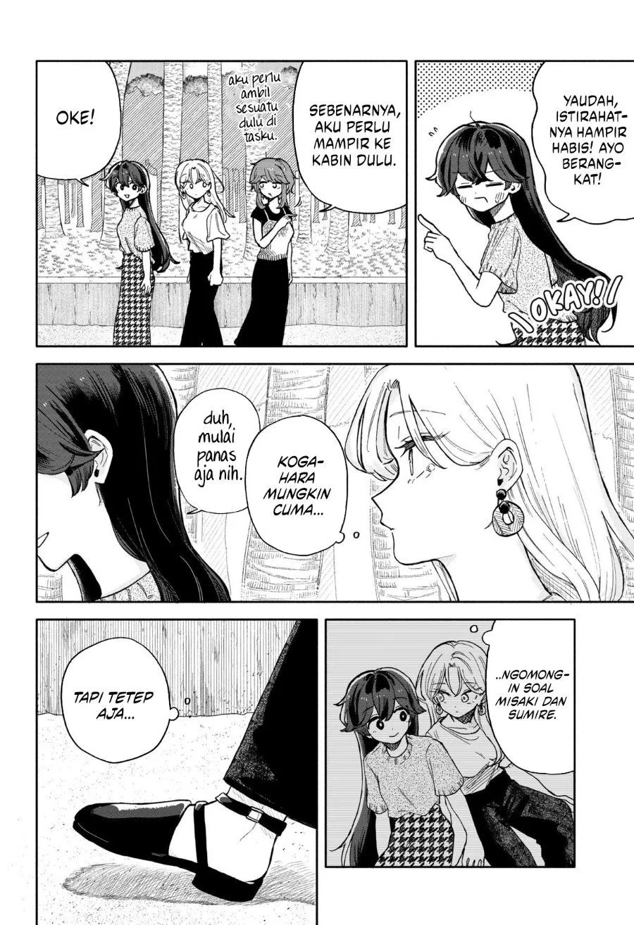 Kuso Onna ni Sachiare Chap 43 - Next Chap 44