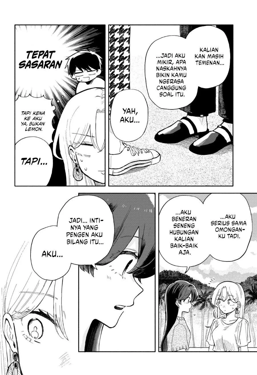 Kuso Onna ni Sachiare Chap 43 - Next Chap 44