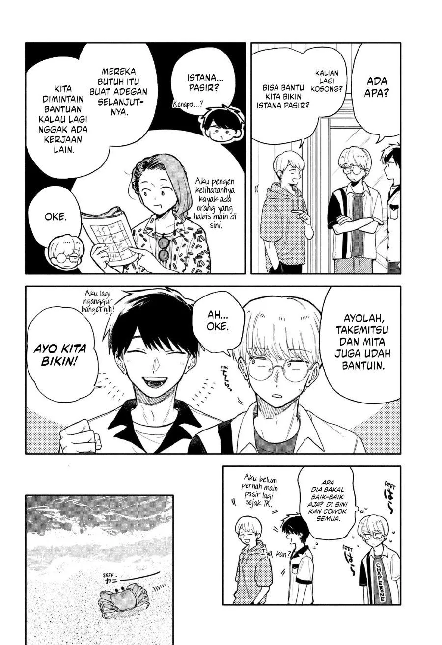 Kuso Onna ni Sachiare Chap 44 - Next Chap 45