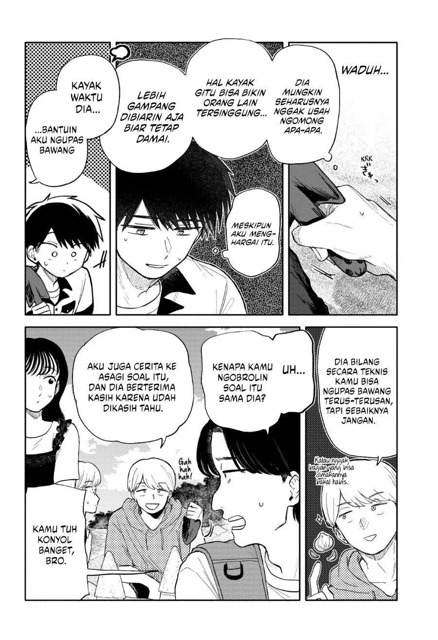 Kuso Onna ni Sachiare Chap 44 - Next Chap 45