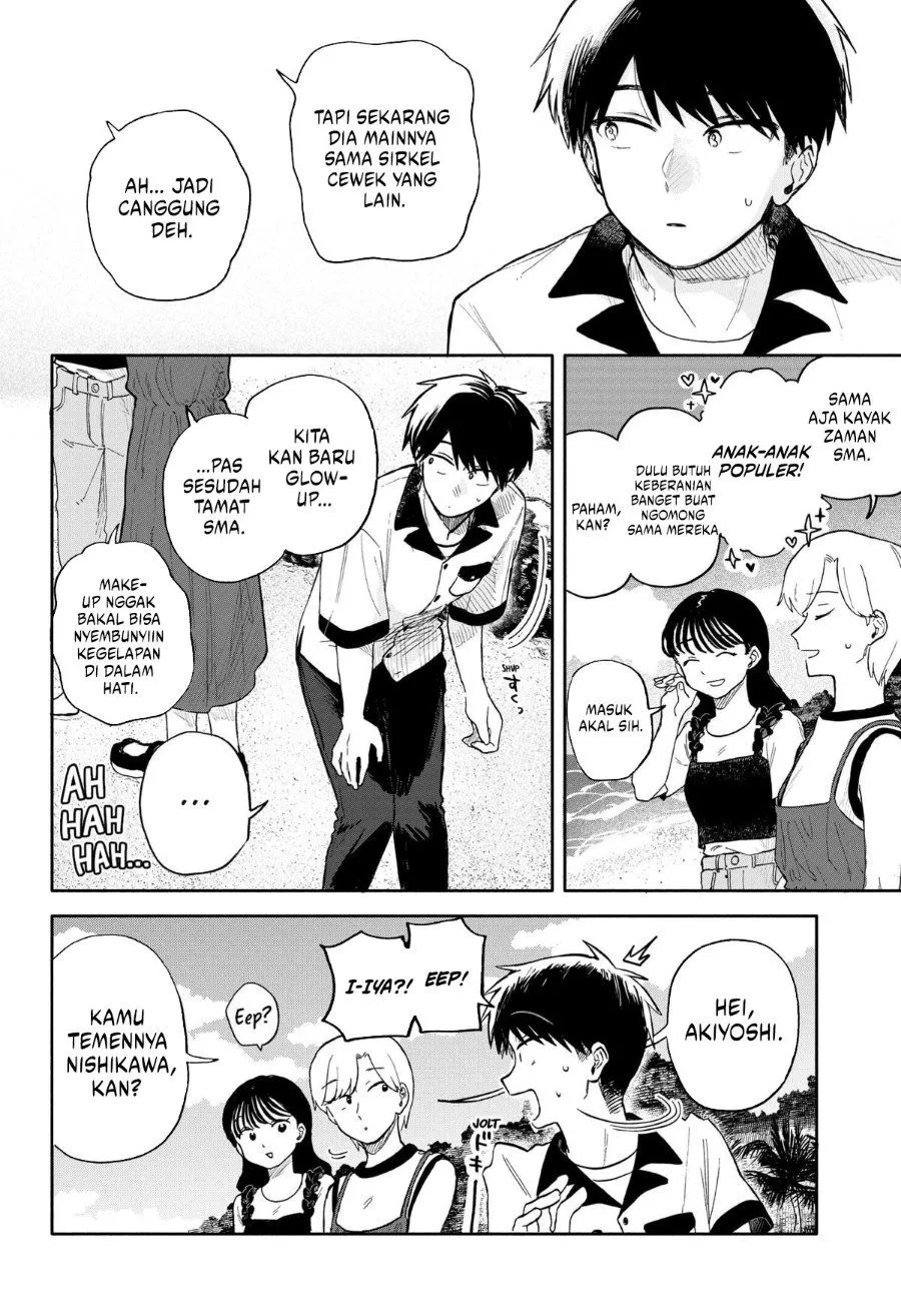Kuso Onna ni Sachiare Chap 44 - Next Chap 45