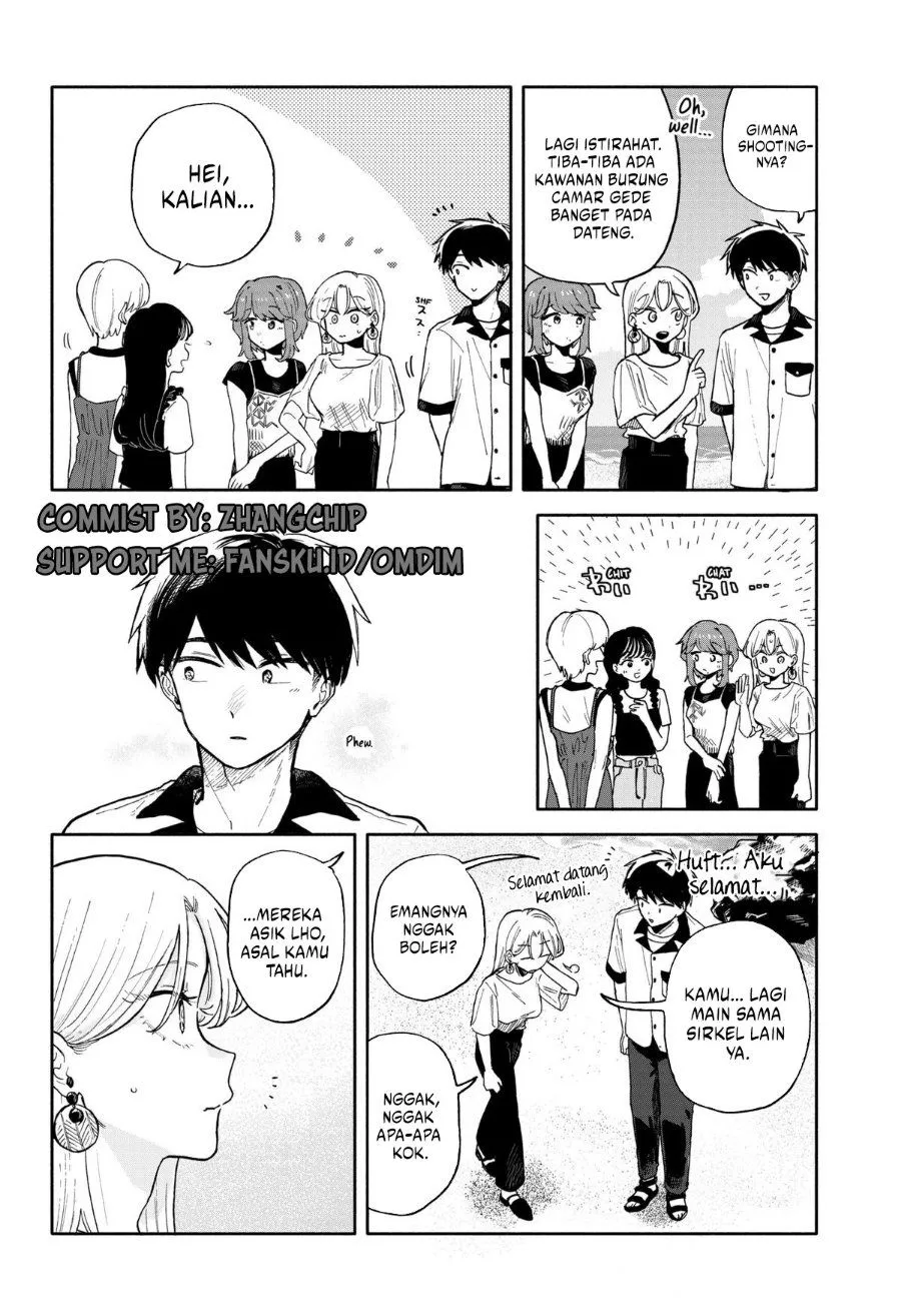 Kuso Onna ni Sachiare Chap 44 - Next Chap 45
