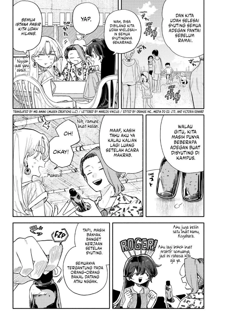 Kuso Onna ni Sachiare Chap 45 - Next Chap 46