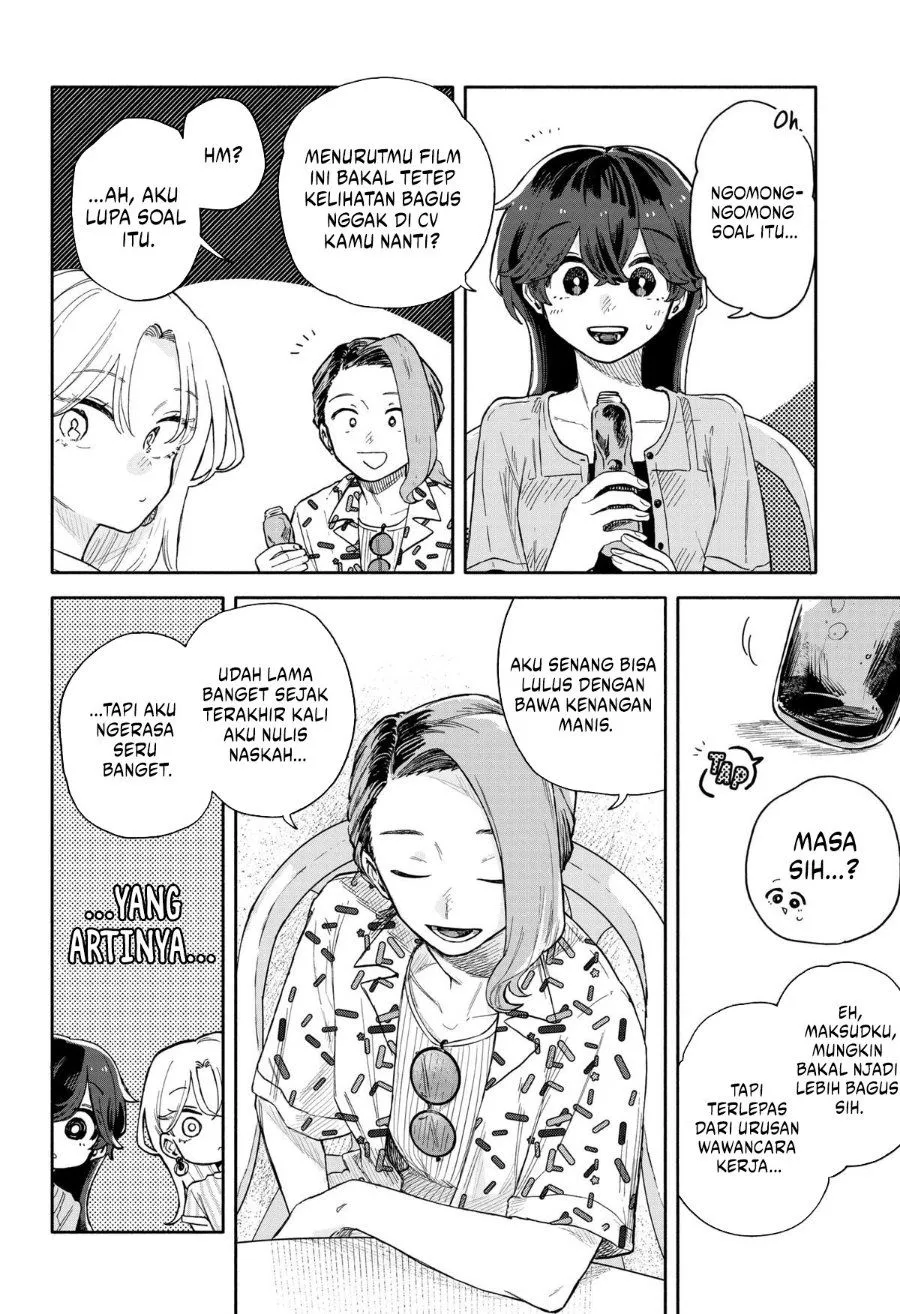 Kuso Onna ni Sachiare Chap 45 - Next Chap 46