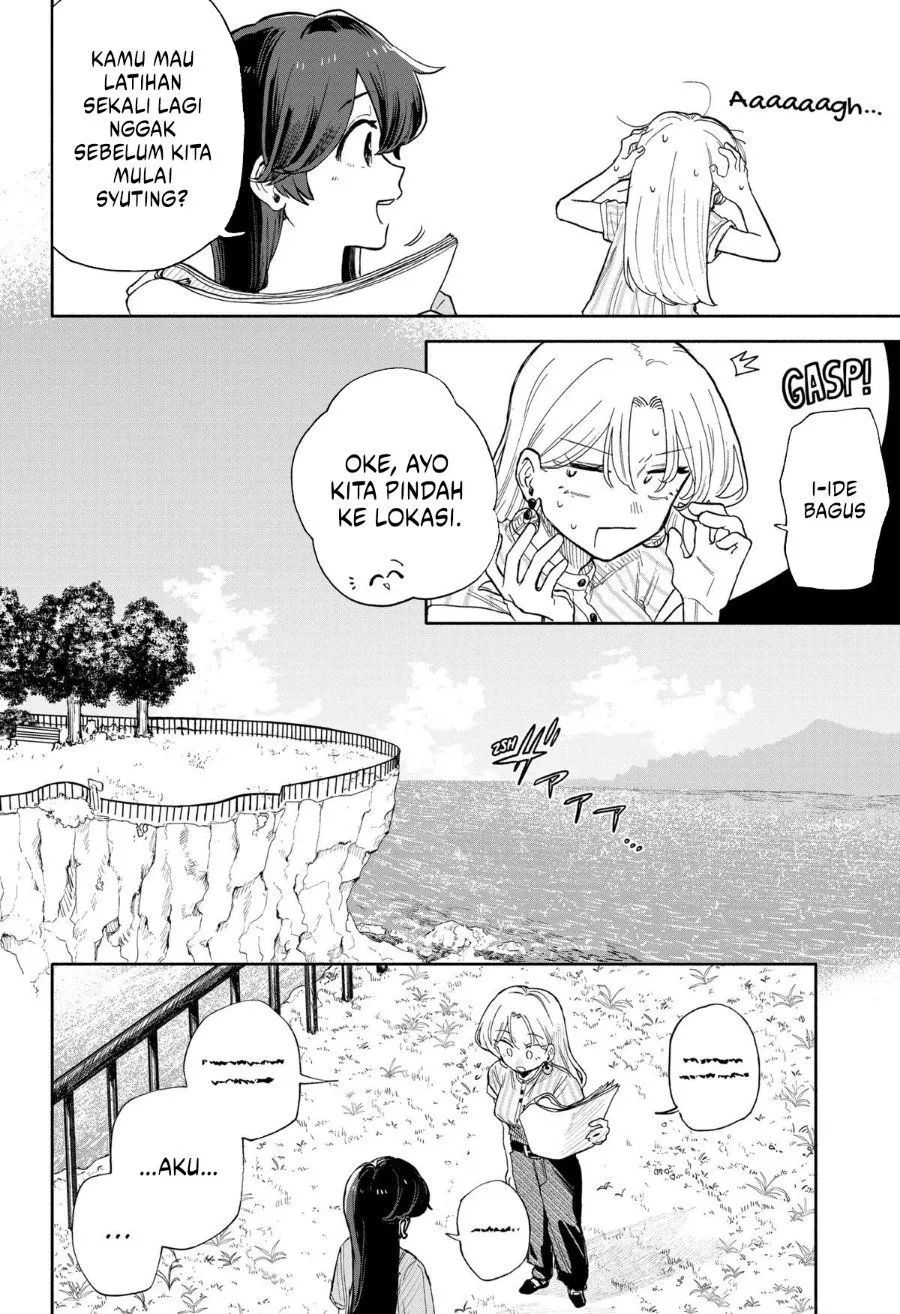 Kuso Onna ni Sachiare Chap 45 - Next Chap 46