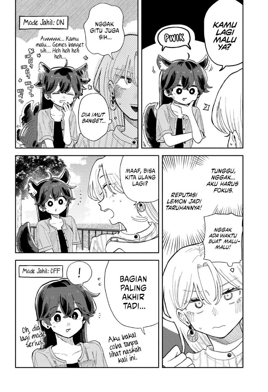 Kuso Onna ni Sachiare Chap 45 - Next Chap 46