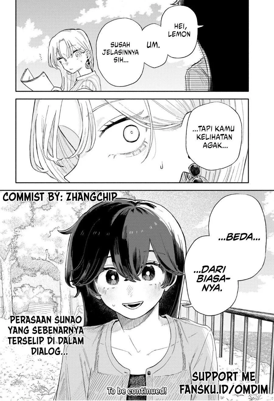 Kuso Onna ni Sachiare Chap 45 - Next Chap 46