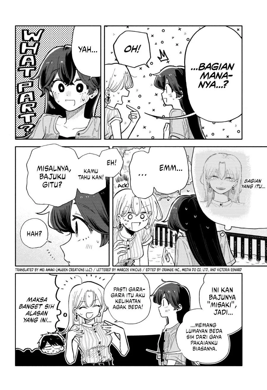 Kuso Onna ni Sachiare Chap 46 - Next Chap 47