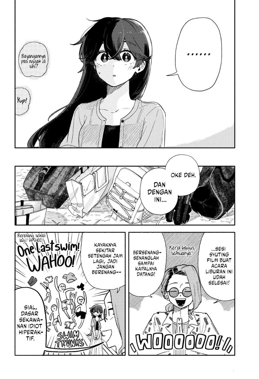 Kuso Onna ni Sachiare Chap 46 - Next Chap 47
